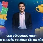 Ảnh tác giả CEO Vũ Quang Minh