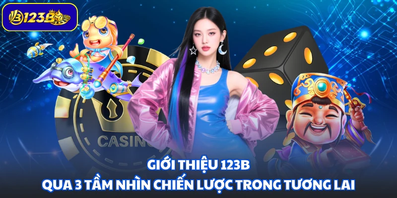 Giới thiệu 123B qua 3 tầm nhìn chiến lược trong tương lai
