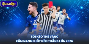 Soi Kèo Thẻ Vàng - Cẩm Nang Chốt Kèo Thắng Lớn 2026