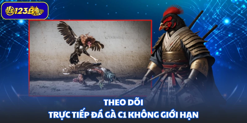 Theo dõi trực tiếp đá gà C1 không giới hạn